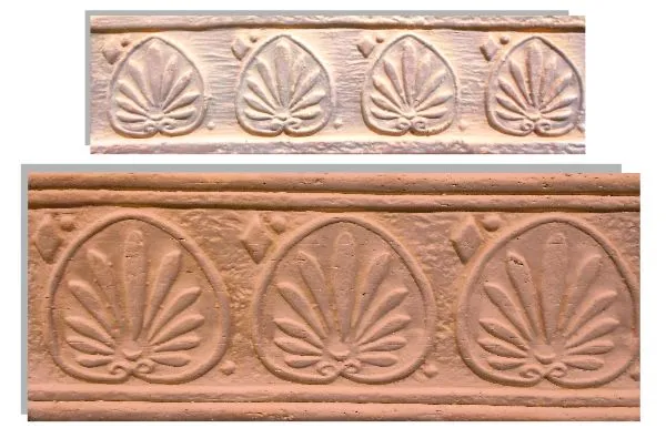 ДЕКОР "Родос" Макси Плитка  (15 шт)