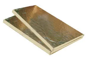 БВТМ-К/Ф1 (базальтовый картон фольгир), 1250*600 6мм