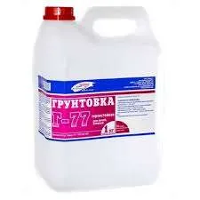 Грунтовка укрепляющая термостойкая Г-77