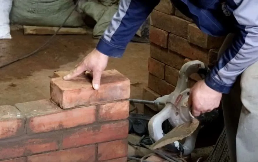 Кладка кирпича Кладка кирпича