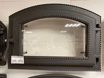 ДКГ-10АС Дверца каминная герметичная 