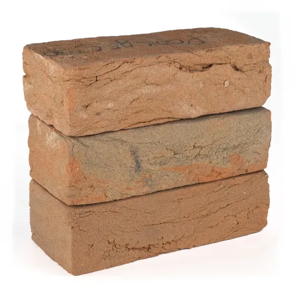 Кирпич полнотелый прямой Рождество ручная формовка