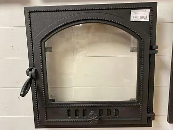 Дверца топочная К505 (410*410), КБС