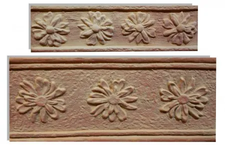 ДЕКОР "Гербера" Мини Плитка (36 шт)