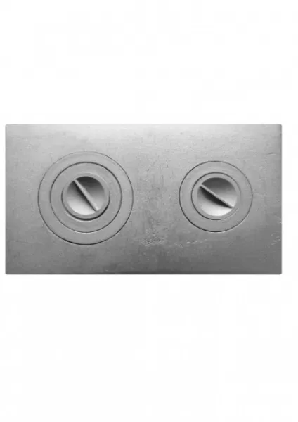 П2-3 Плита цельная 