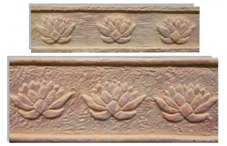 ДЕКОР "Лотос" Мини Плитка (36 шт)