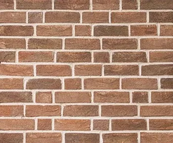 Кирпич "Бисмарк" (РУЧНАЯ ФОРМОВКА)