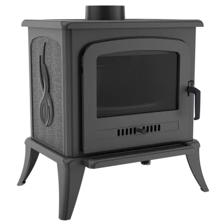 Печь-камин чугунный KOZA_K7