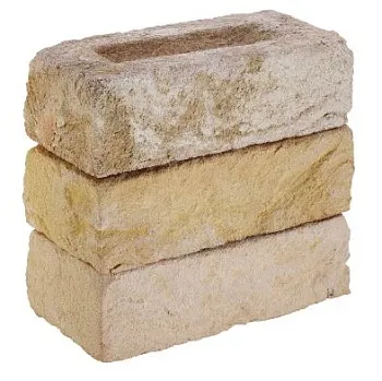 Кирпич полнотелый Глебово (РУЧНАЯ ФОРМОВКА) Тандем