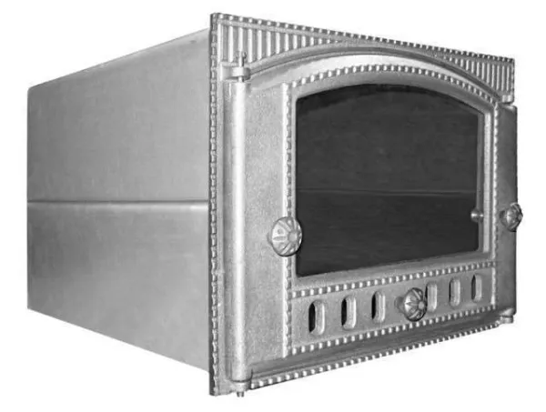 ДП-ДТ-6АС духовка со стеклом