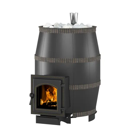 Печь банная ВЕЗУВИЙ Легенда Русский пар 18 (270)