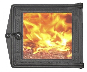 ДТ-3С Дверца топочная (250*210)