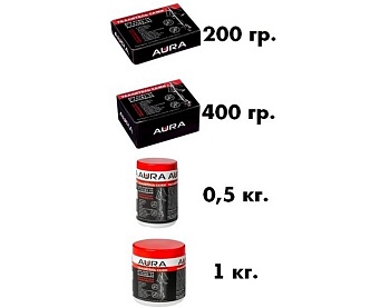 Удалитель сажи AURA 0,5 кг.