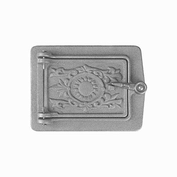 ДПр-1Б RLK 385 Дверца прочистная Восход (130*92), не окрашенная