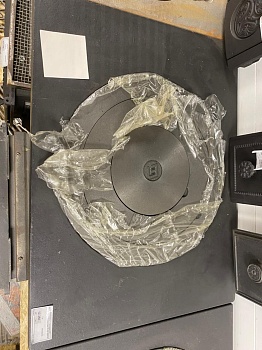 Плита усиленная под казан ПК-430 530Х705