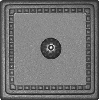 ДПр-4 Дверца прочистная (130*130)