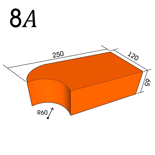 8А (цв)