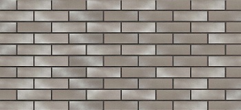 Плитка TERRAMATIC PLATO GREY AC 240*71*14мм