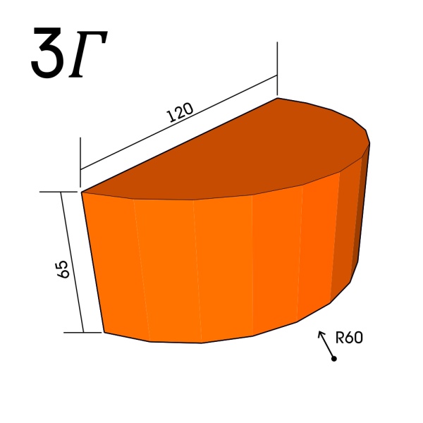 3Г (цв)