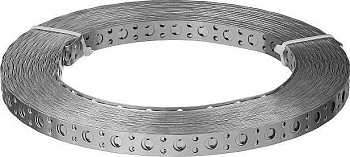 Лента перфорированная 0,5*20, 25 м