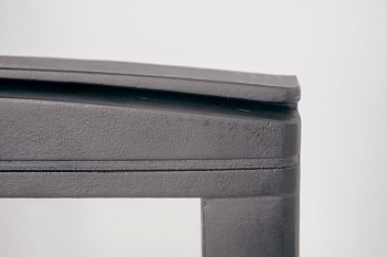 Дверца топочная герметичная ДТ-С.410.1 "Слобода" КБС