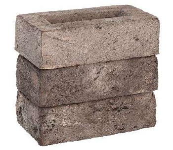 Кирпич полнотелый Крекшино (РУЧНАЯ ФОРМОВКА) Тандем